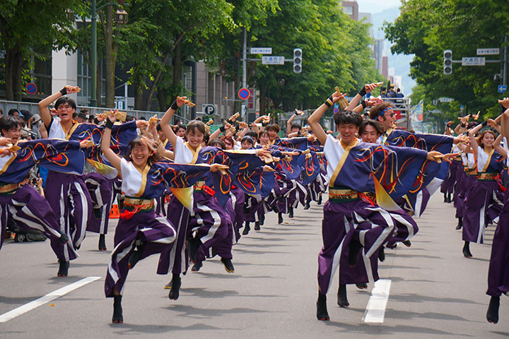 よさこいとしきページ みちのくYOSAKOI THE!!駆波”乱 | 参加チーム⼀覧 | YOSAKOIソーラン